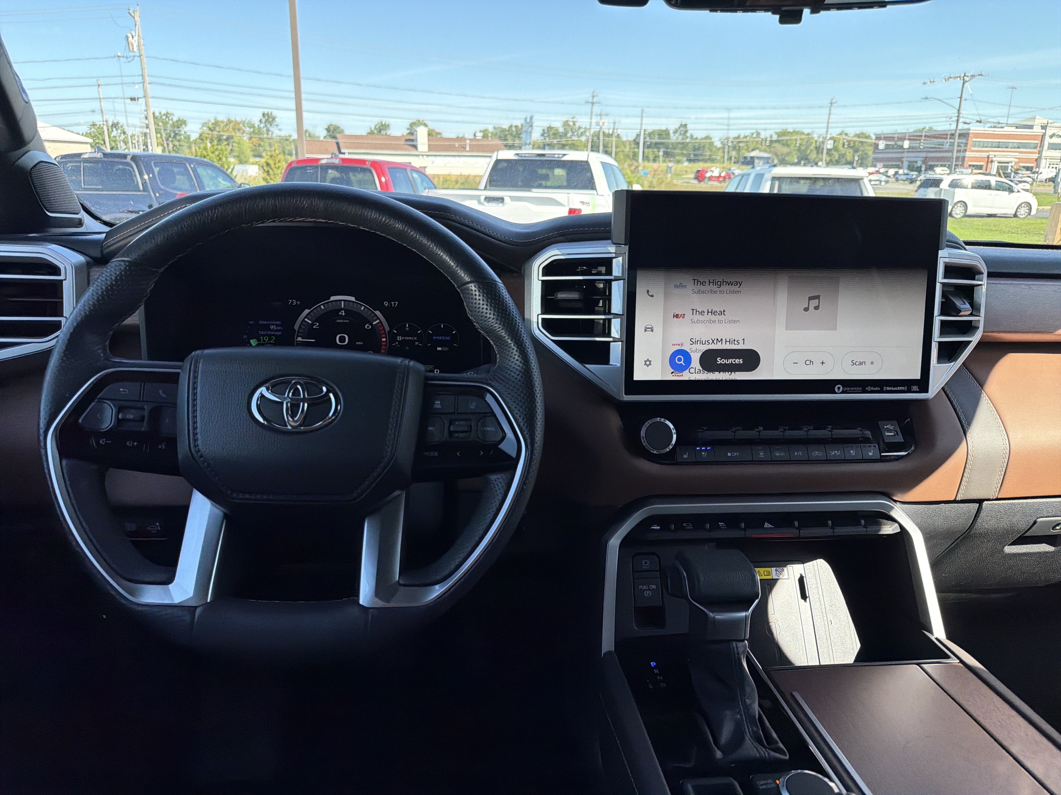 Used 2023 Toyota Tundra 1794 Edition AWD/4WD image 12