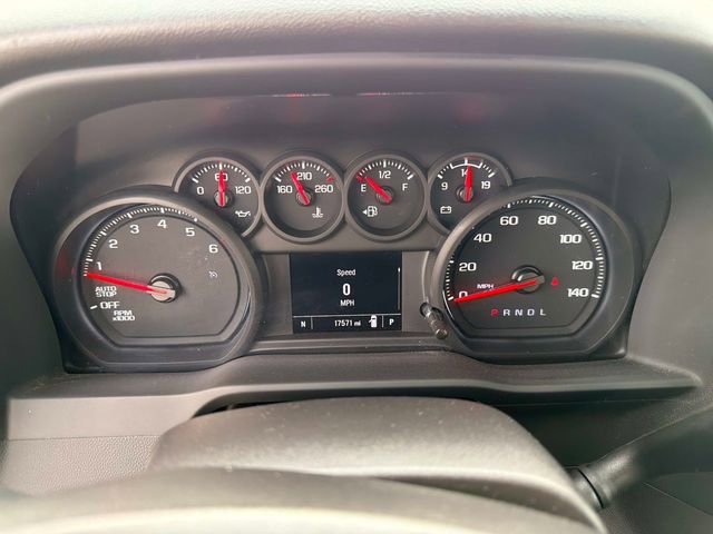 Used 2024 Chevrolet Silverado 1500 W/T w/ WT Fleet Convenience Package image 24