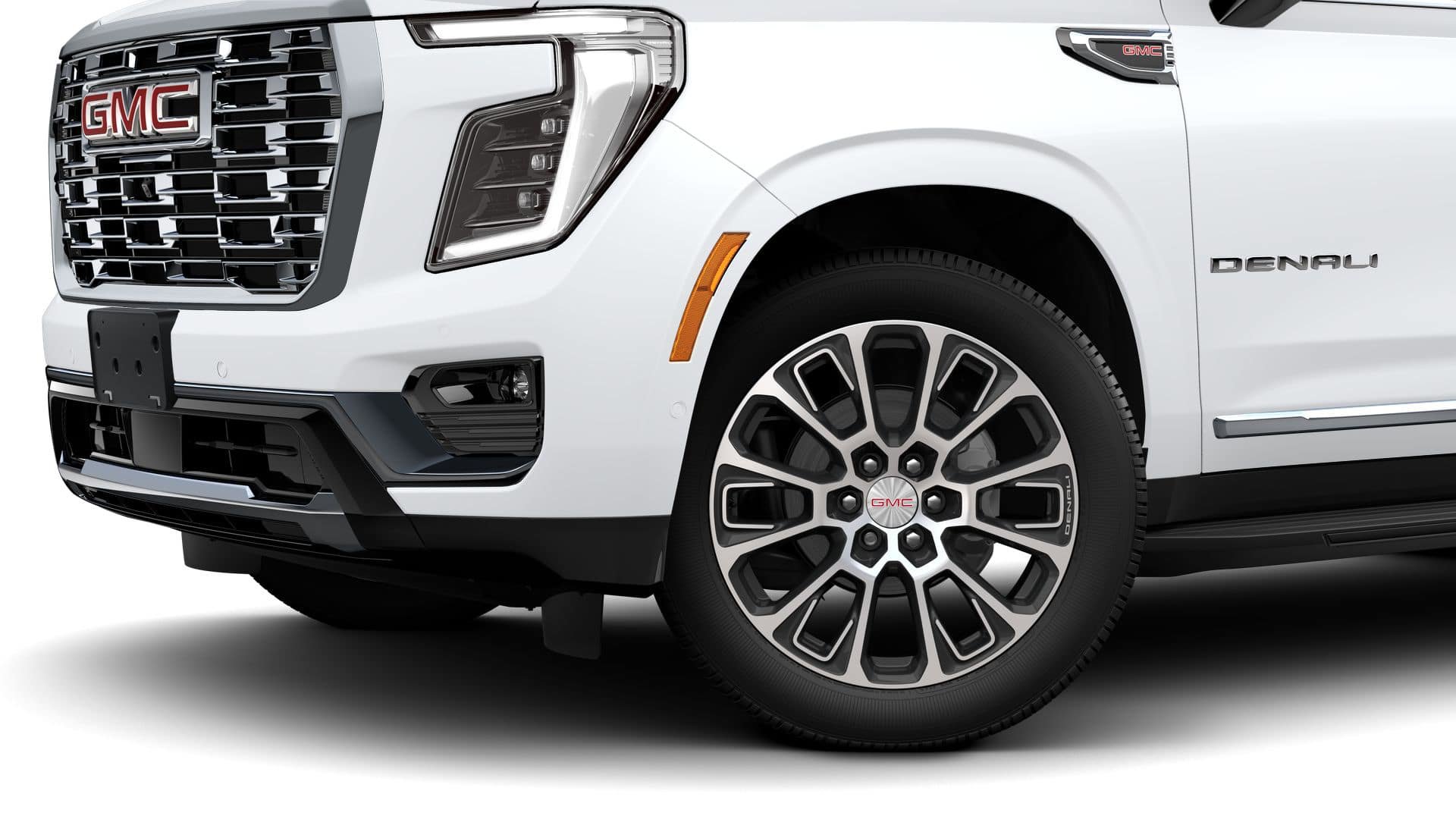 New 2026 GMC Yukon XL Denali AWD/4WD image 40