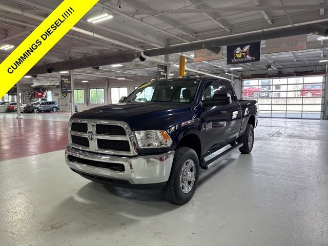 Used 2016 RAM 2500 Tradesman w/ Chrome Appearance Group AWD/4WD image 1