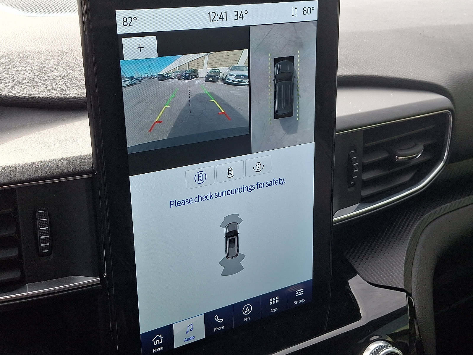 Certified 2022 Ford Explorer ST w/ Equipment Group 401A image 18