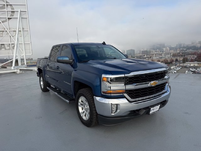 Used 2017 Chevrolet Silverado 1500 LT w/ All Star Edition
