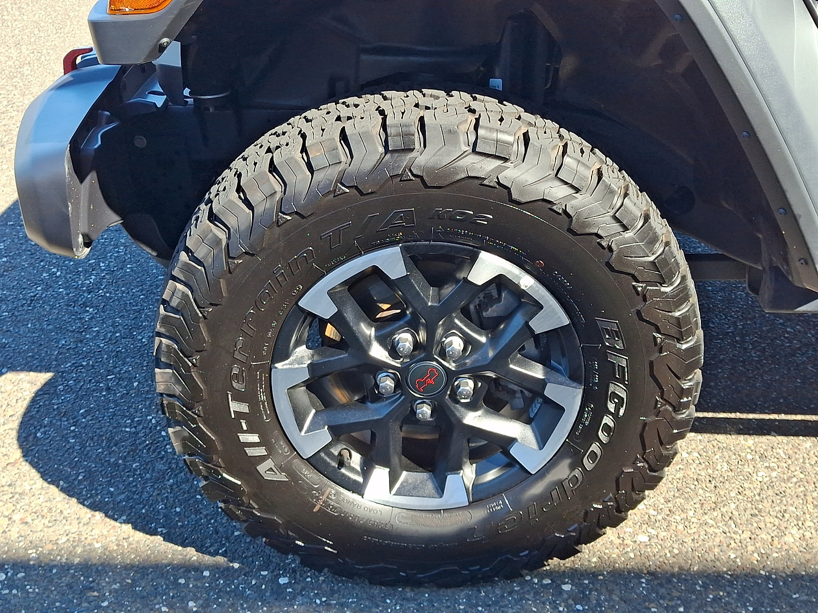 Used 2026 Jeep Wrangler Unlimited Rubicon AWD/4WD image 9