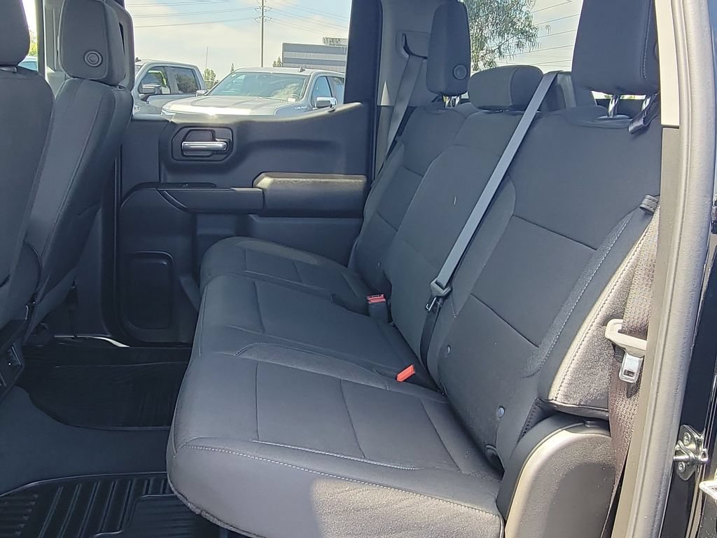 Used 2026 Chevrolet Silverado 1500 Custom RWD image 23