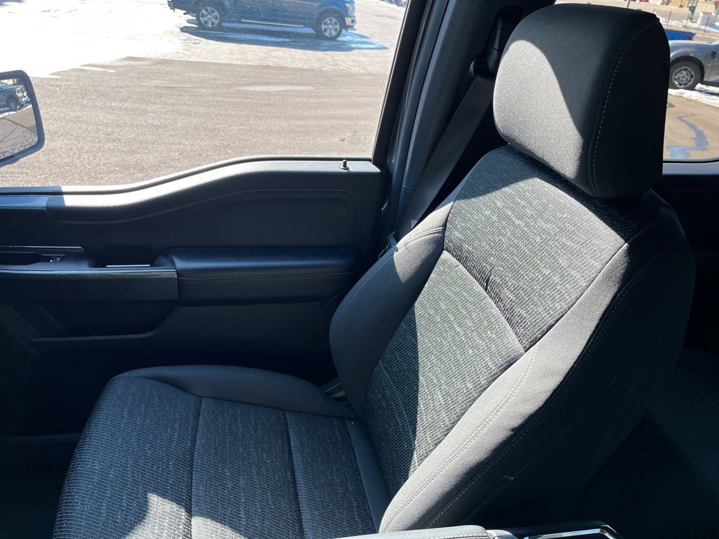 Used 2023 Ford F150 XLT w/ Equipment Group 302A High image 17
