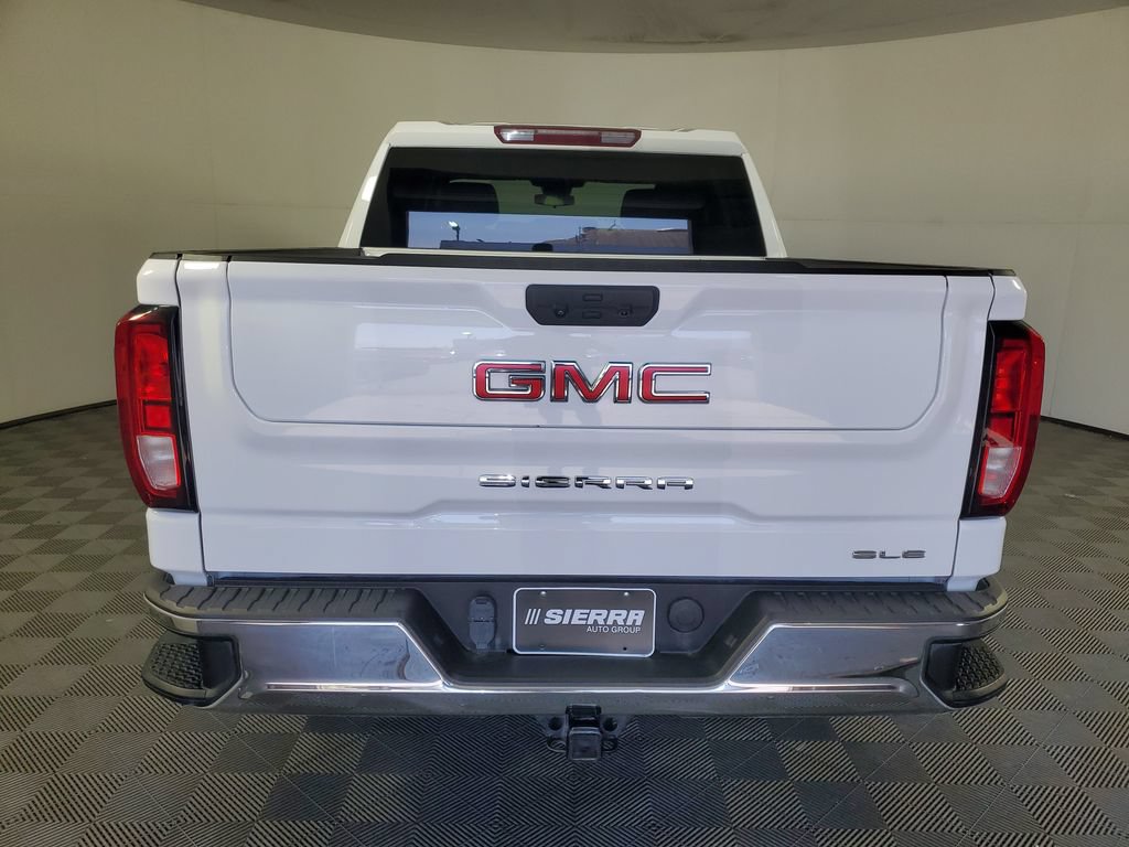 Used 2023 GMC Sierra 1500 SLE AWD/4WD image 5