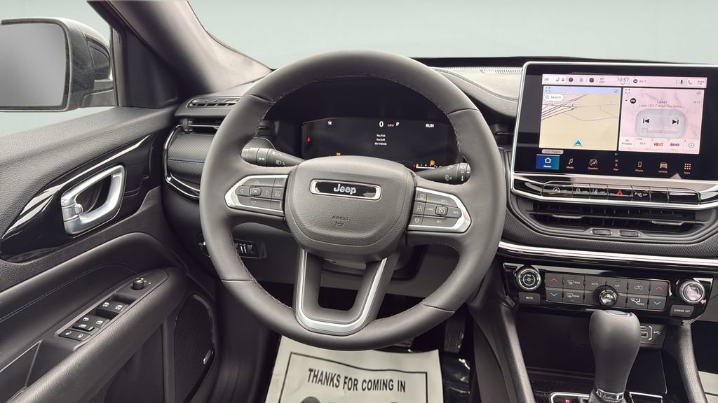 New 2026 Jeep Compass Limited w/ Sun, Sound & Navigation Group image 15