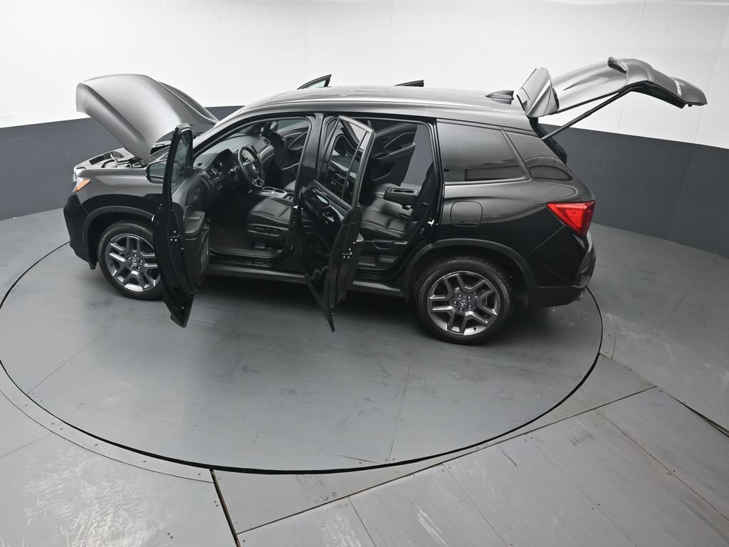 Certified 2023 Honda Passport EX-L image 48