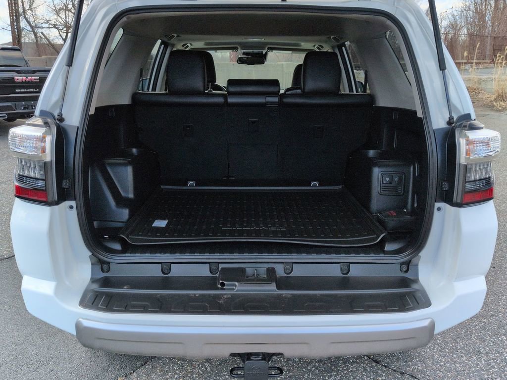 Used 2023 Toyota 4Runner TRD Off-Road Premium w/ Moonroof Package image 23