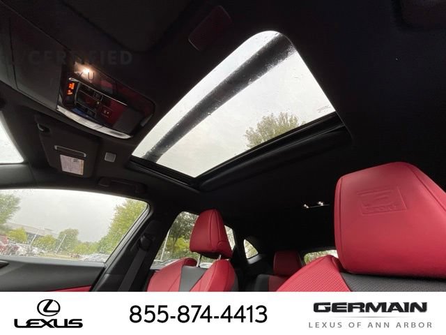 Used 2024 Lexus NX 350 F Sport AWD/4WD image 21