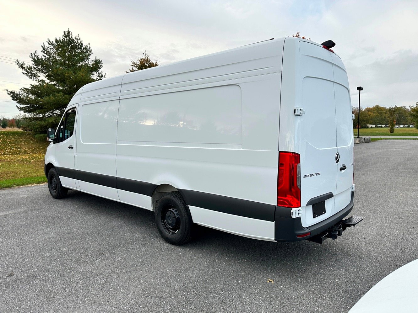 New 2026 Mercedes-Benz Sprinter 2500 image 6