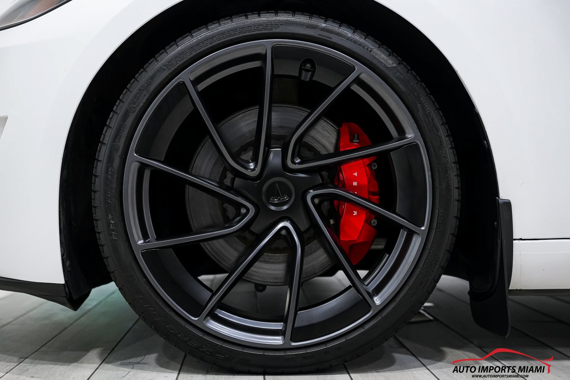 Used 2025 Tesla Model 3 Performance AWD/4WD image 84