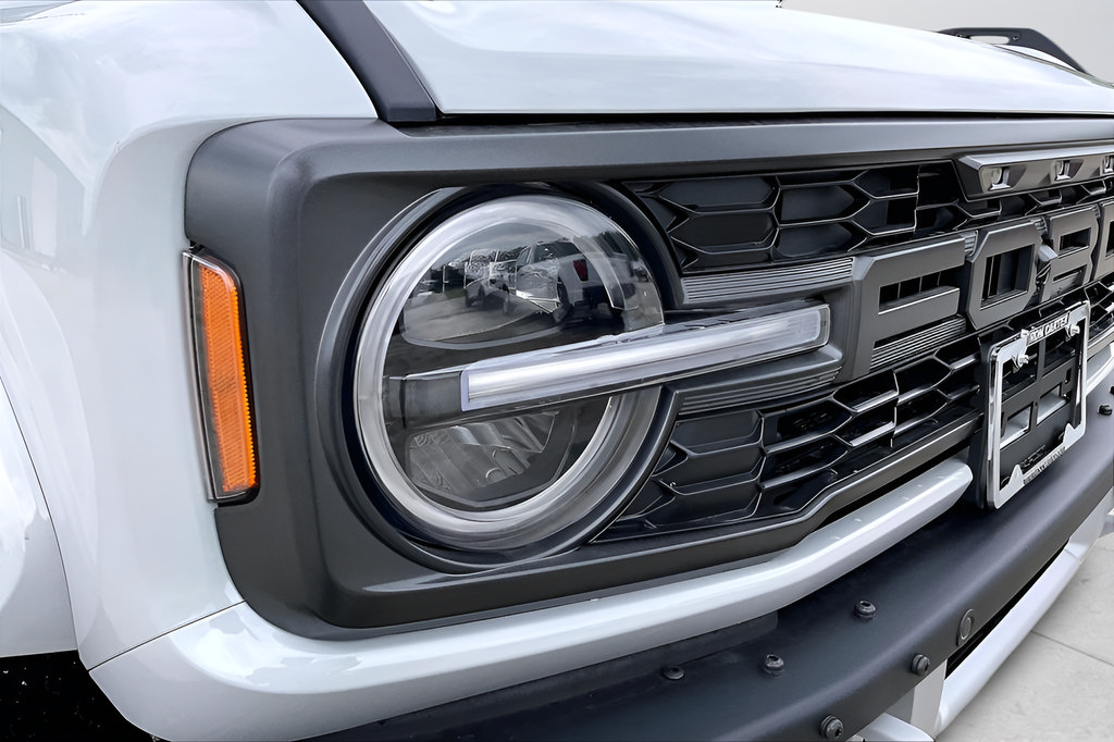 New 2026 Ford Bronco Raptor AWD/4WD image 23