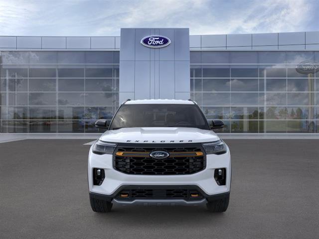New 2026 Ford Explorer Tremor AWD/4WD image 7