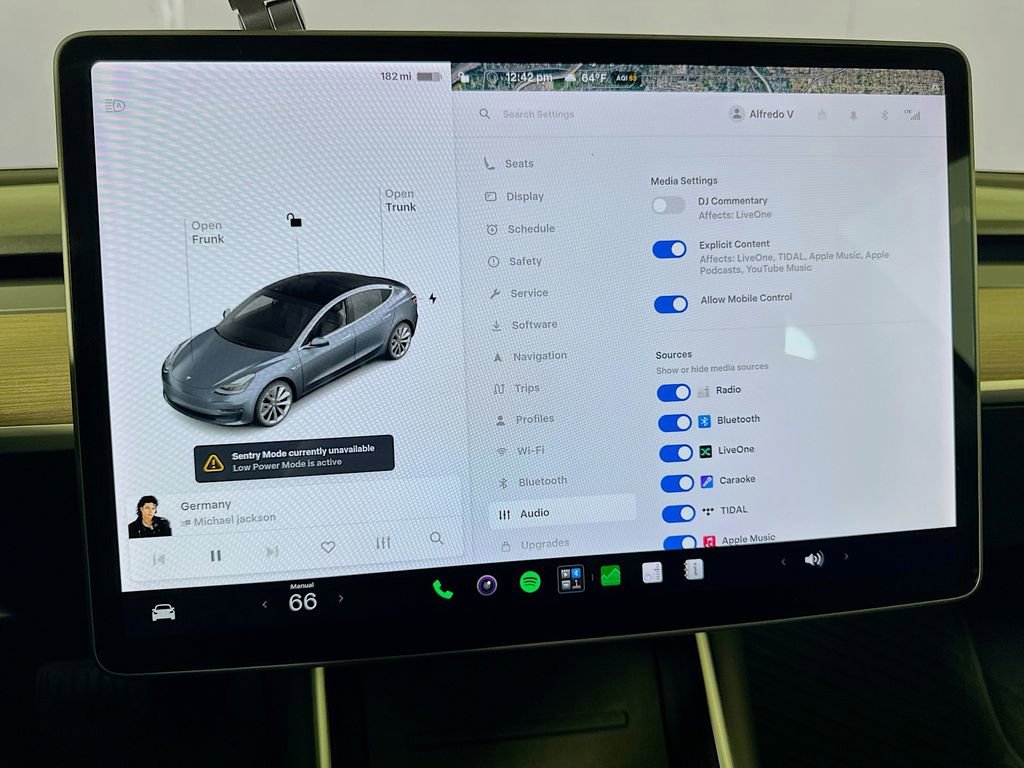 Used 2019 Tesla Model 3 Long Range AWD/4WD image 53