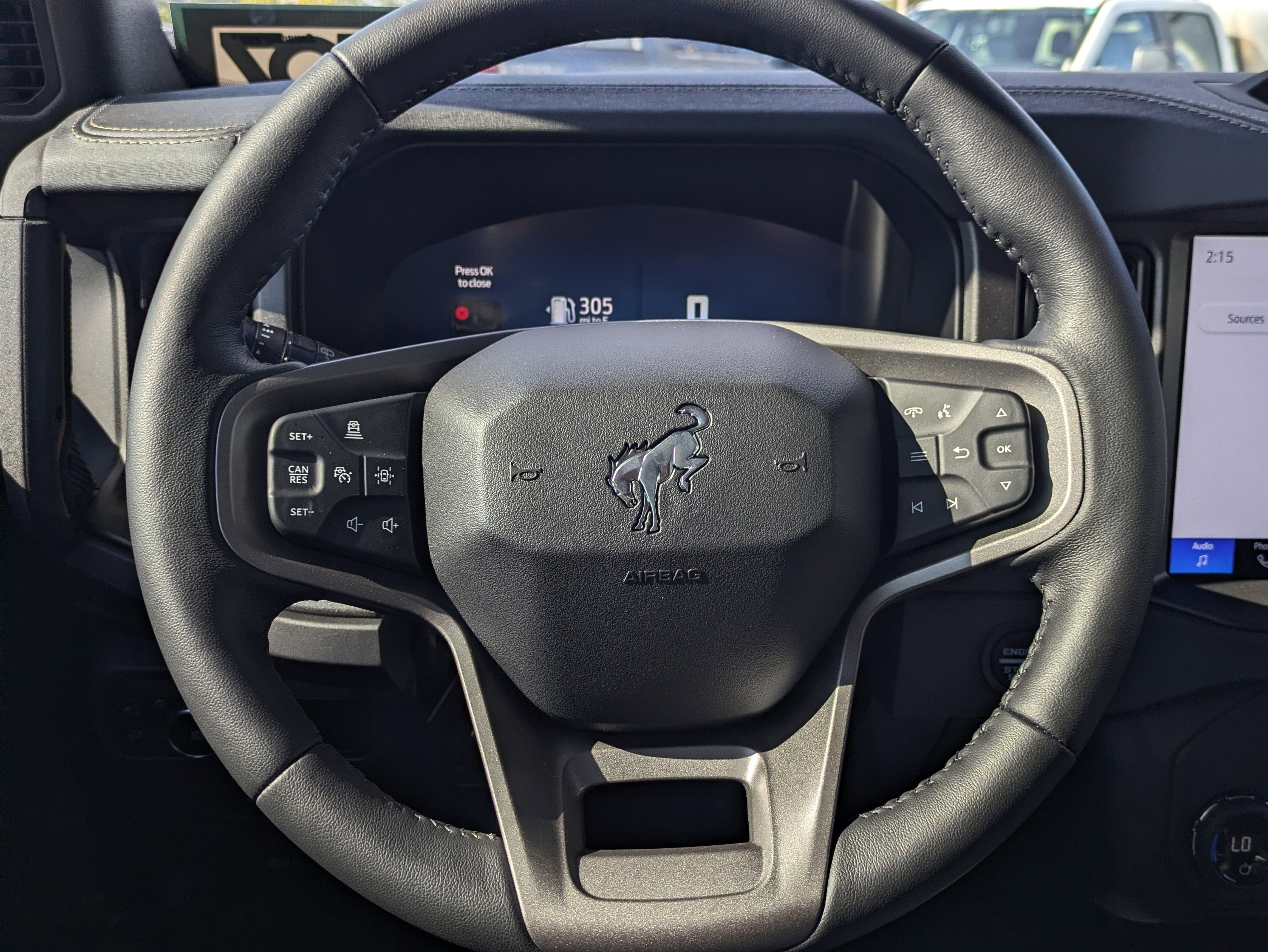 New 2025 Ford Bronco Badlands image 44