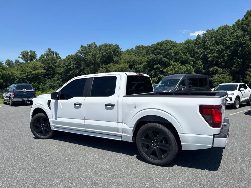 Used 2025 Ford F150 STX w/ LOBO Package AWD/4WD image 4