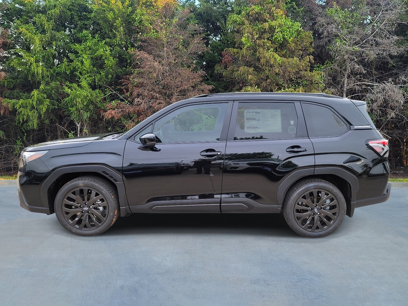 New 2026 Subaru Forester Sport w/ Onyx Edition AWD/4WD image 21