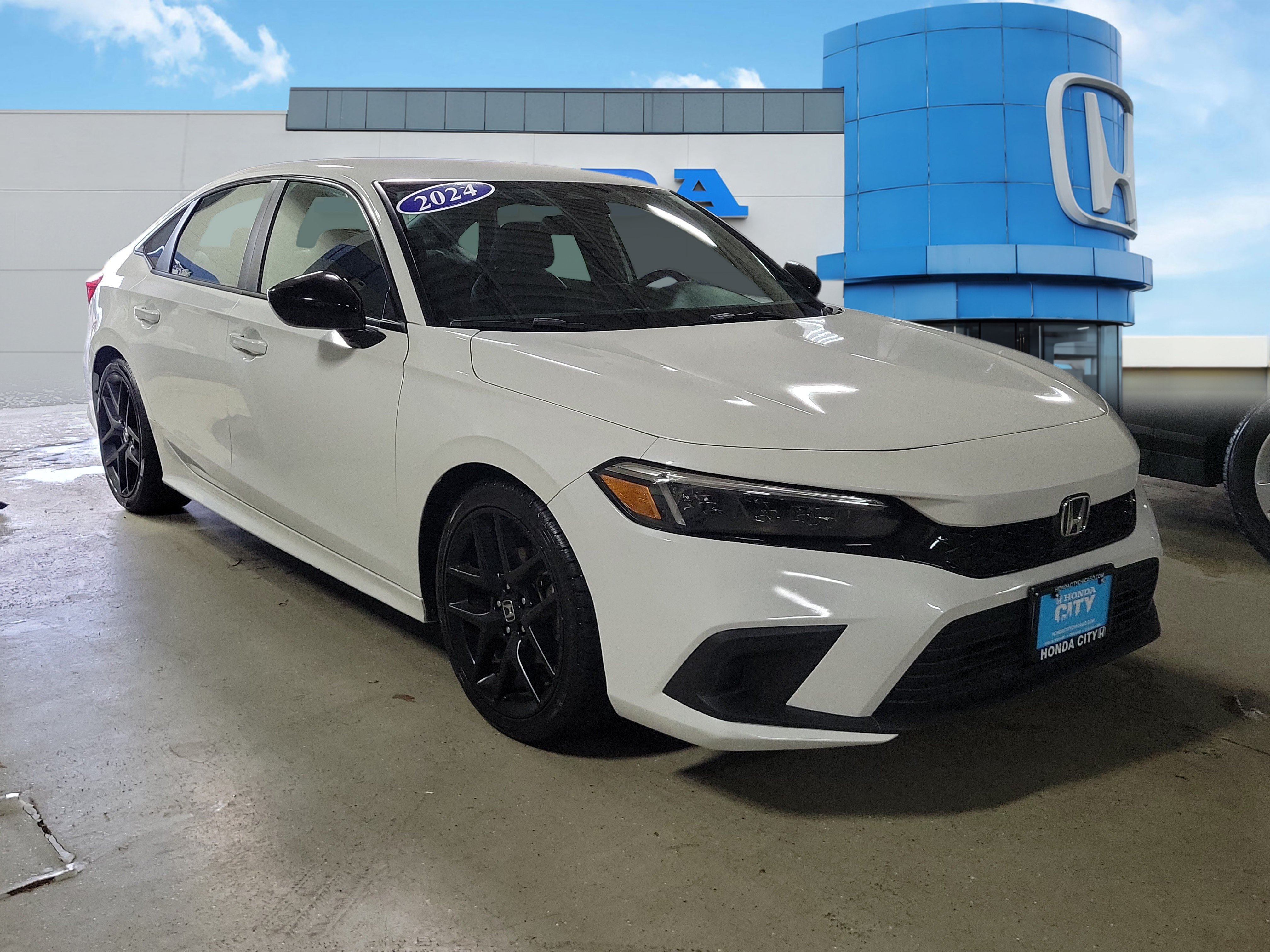 Used 2024 Honda Civic Sport image 31