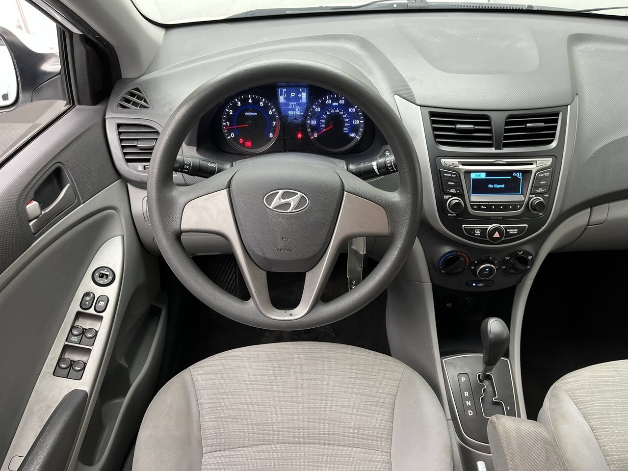 Used 2017 Hyundai Accent SE FWD image 10
