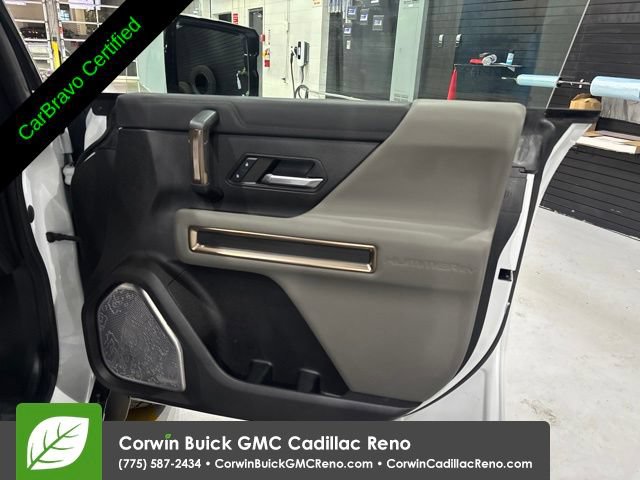 Certified 2025 GMC Hummer EV 3X w/ Extreme Off-Road Package AWD/4WD image 33