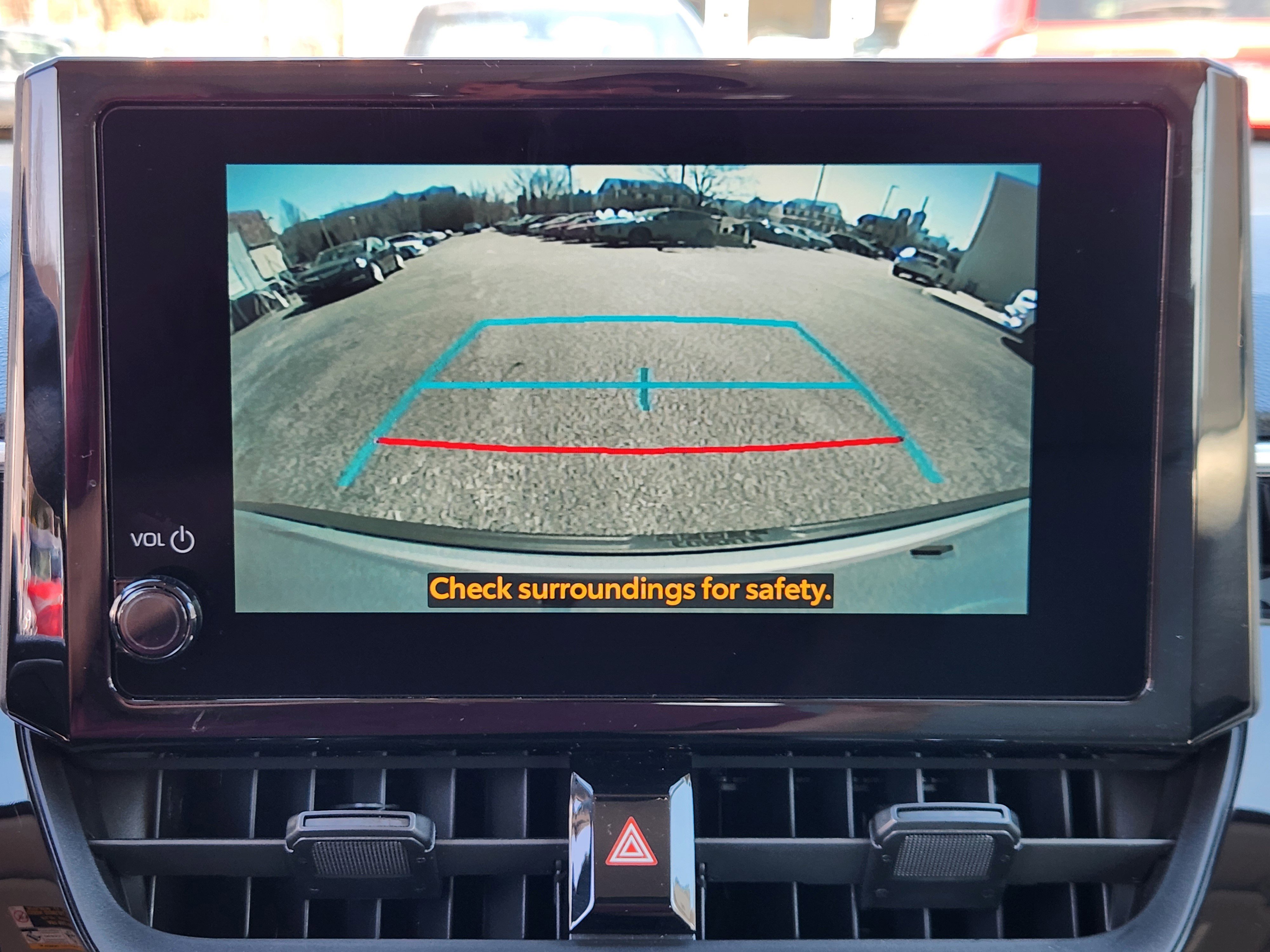 Used 2023 Toyota Corolla Cross L image 13