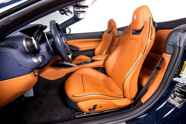 Certified 2022 Ferrari Portofino M RWD image 4