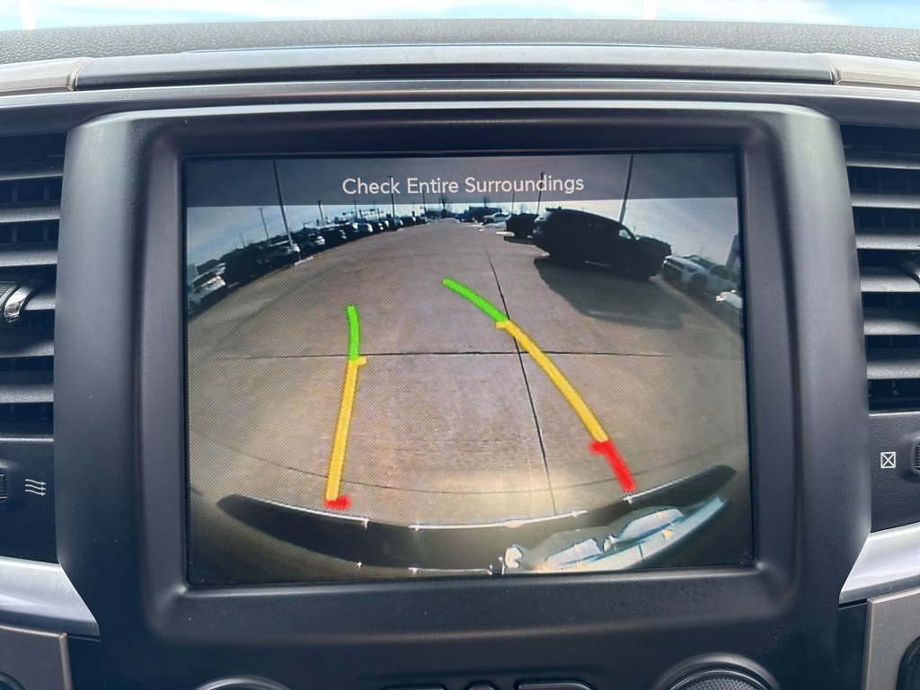 Used 2016 RAM 1500 Big Horn image 14