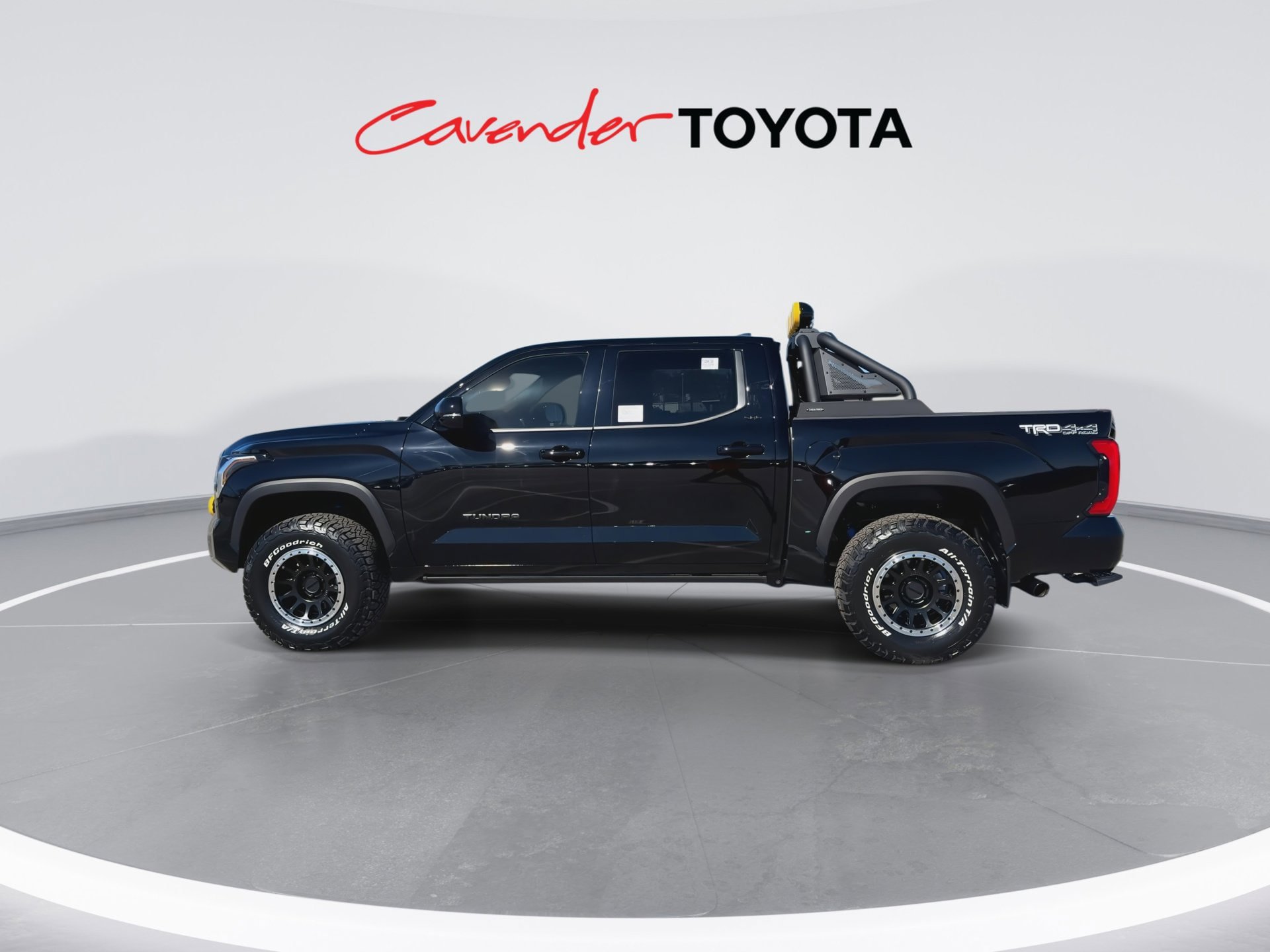 New 2026 Toyota Tundra SR5 AWD/4WD image 5