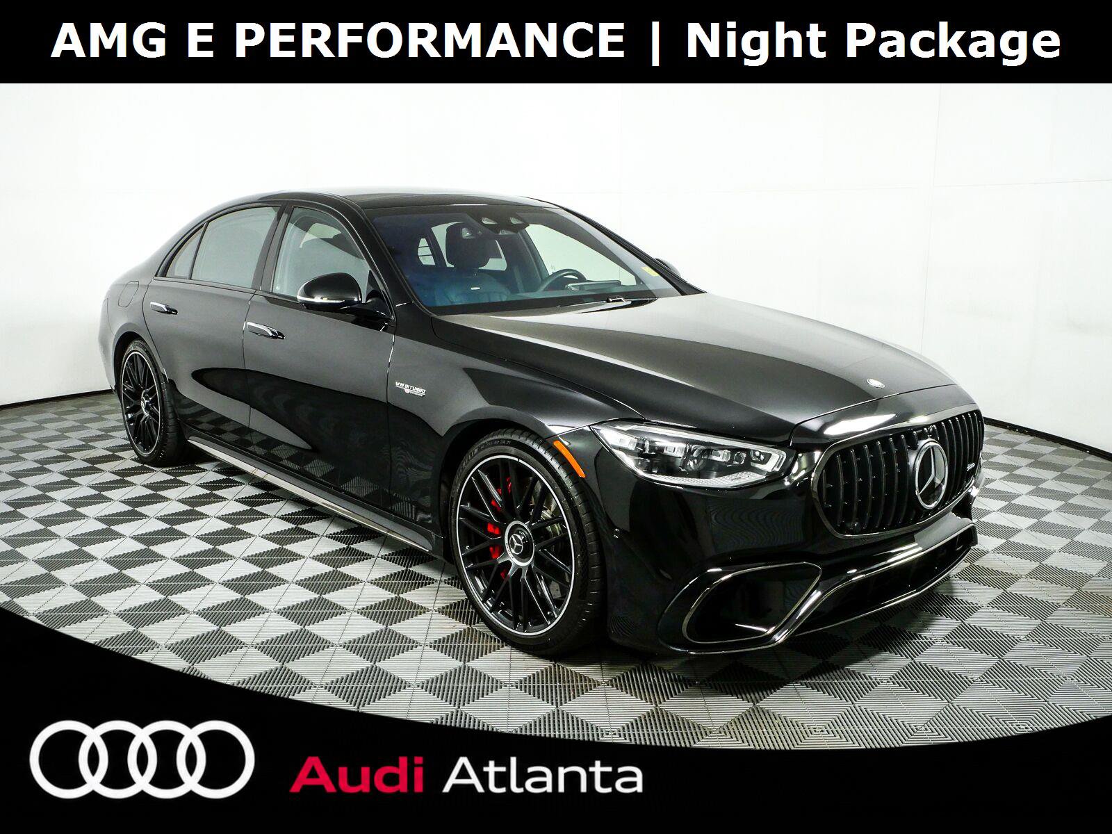 Used 2025 Mercedes-Benz S 63 AMG S
