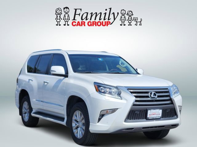 Used 2019 Lexus GX 460 Premium AWD/4WD image 2