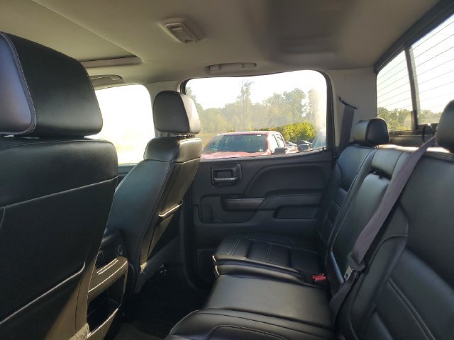 Used 2017 GMC Sierra 3500 Denali AWD/4WD image 8