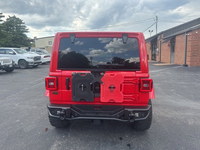 Used 2024 Jeep Wrangler Unlimited Rubicon image 8