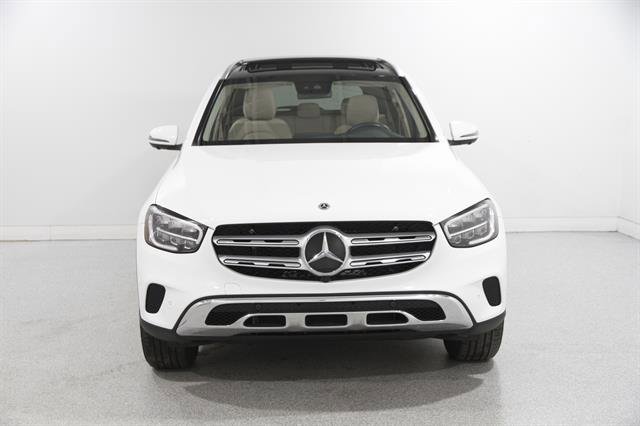 Used 2022 Mercedes-Benz GLC 300 4MATIC image 2