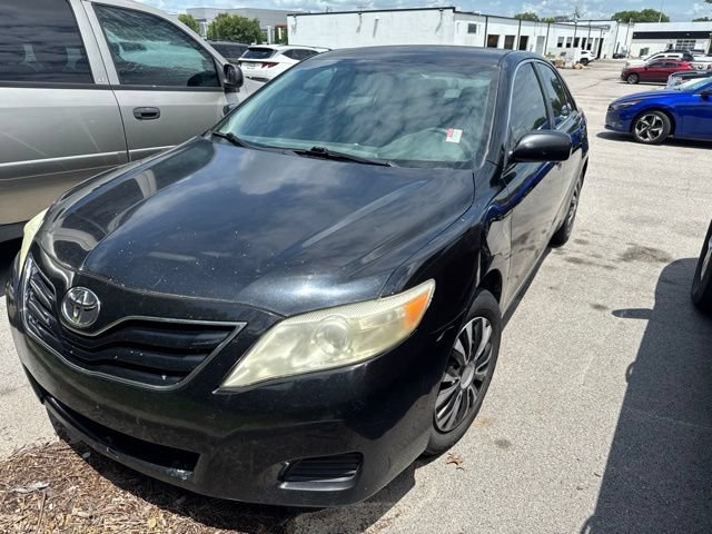 Used 2010 Toyota Camry LE FWD image 4