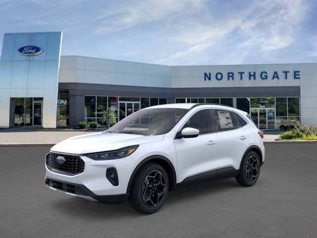New 2026 Ford Escape Platinum w/ Premium Technology Package AWD/4WD image 2