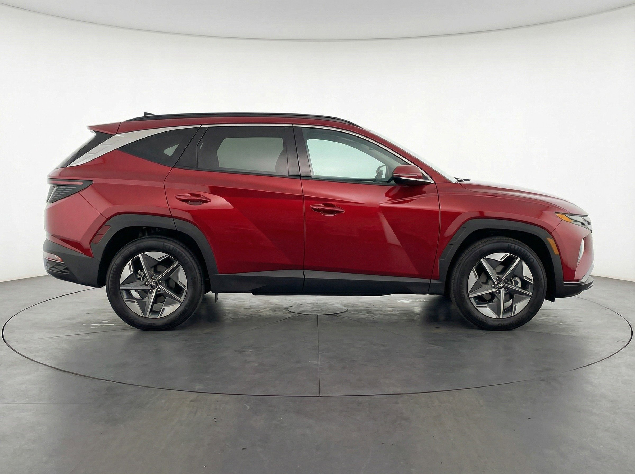 Used 2025 Hyundai Tucson SEL AWD/4WD image 11