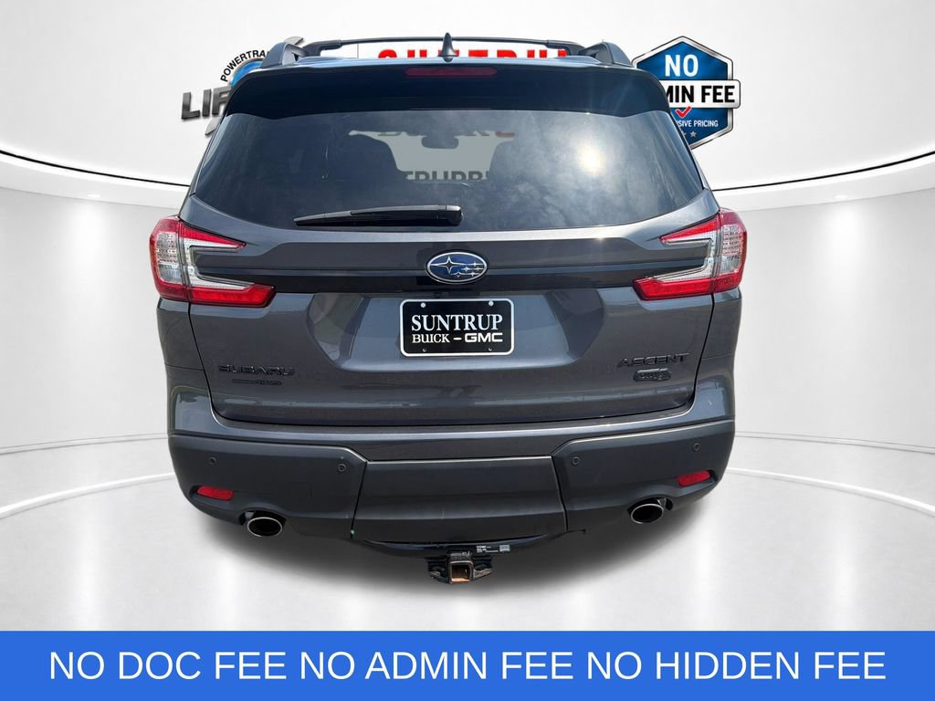 Used 2024 Subaru Ascent Onyx Edition AWD/4WD image 4