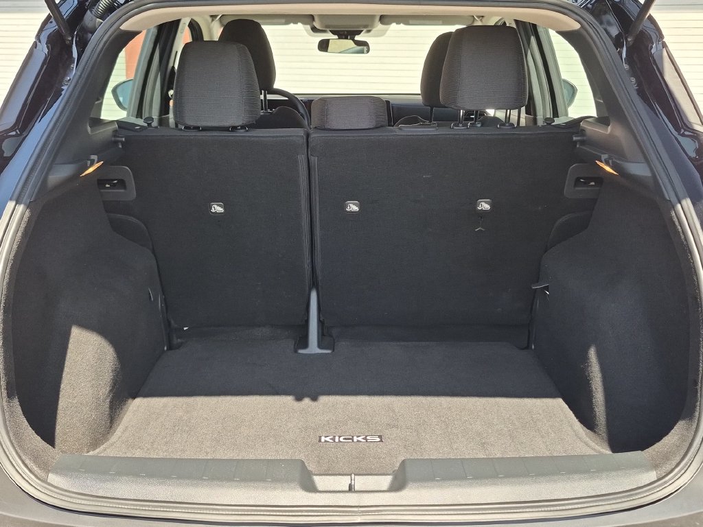 Certified 2026 Nissan Kicks S FWD image 29