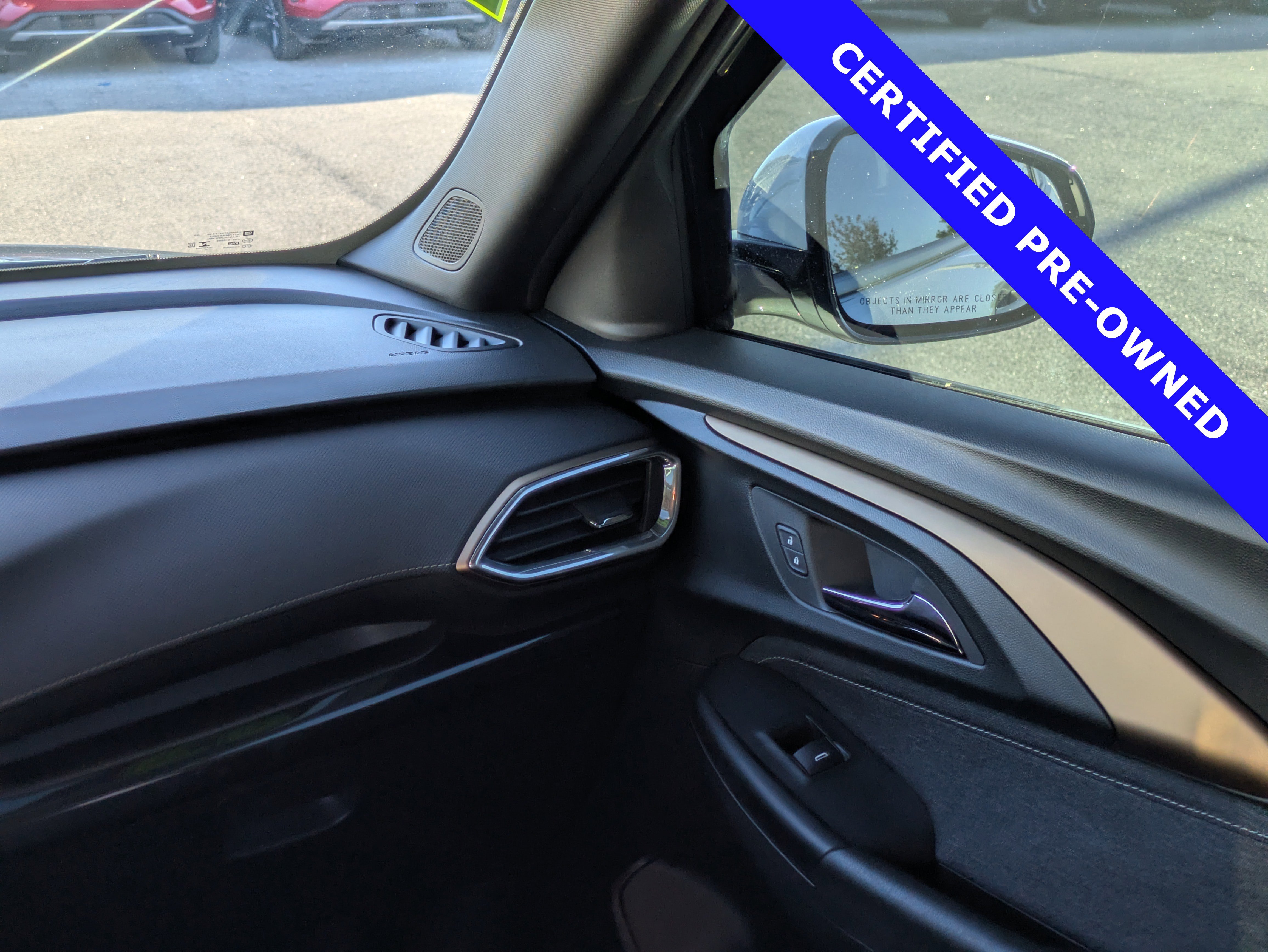 Used 2023 Chevrolet TrailBlazer ACTIV w/ Convenience Package image 17