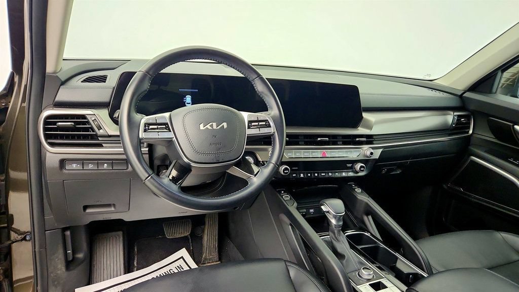 Used 2024 Kia Telluride S w/ S Sunroof Package AWD/4WD image 12