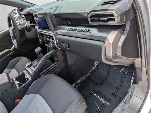 Used 2024 Toyota Tacoma TRD Sport RWD image 21