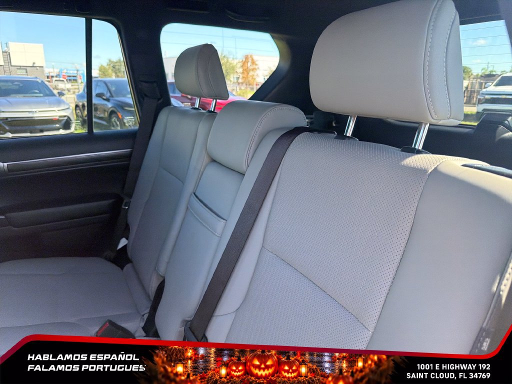 Used 2023 Lexus GX 460 w/ Black Line Special Edition AWD/4WD image 25
