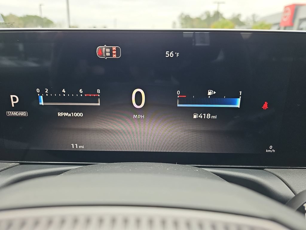New 2026 Nissan Sentra SR w/ SR Premium Package FWD image 24