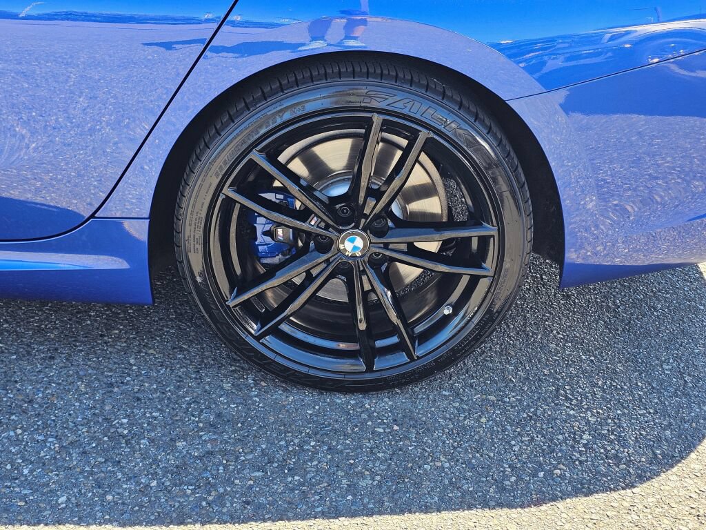 Used 2020 BMW M340i RWD image 9