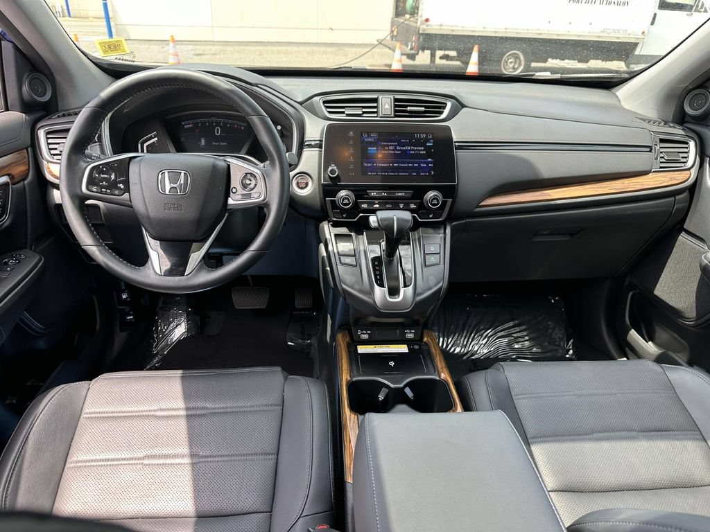 Certified 2022 Honda CR-V Touring image 11