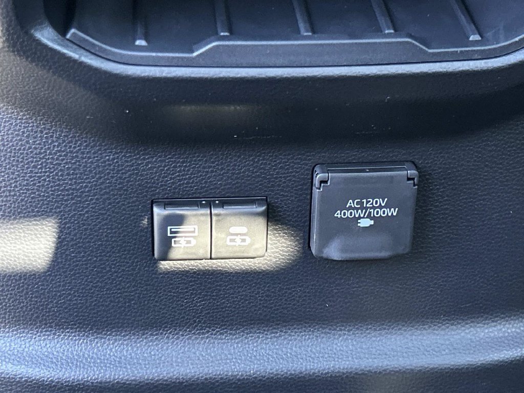 New 2026 Toyota Tundra Limited AWD/4WD image 22
