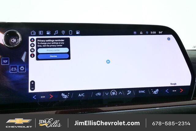 Used 2024 Chevrolet Traverse Z71 w/ Enhanced Driving Package AWD/4WD image 16