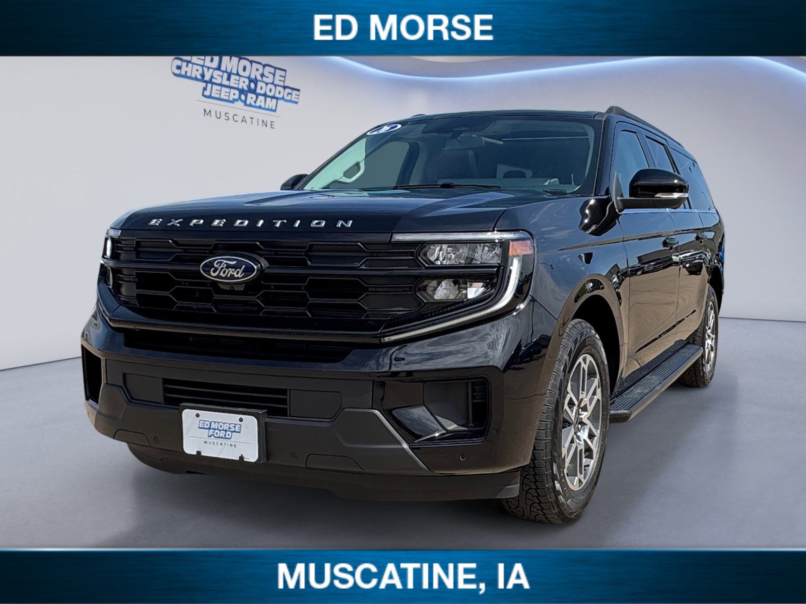 New 2026 Ford Expedition Max Active