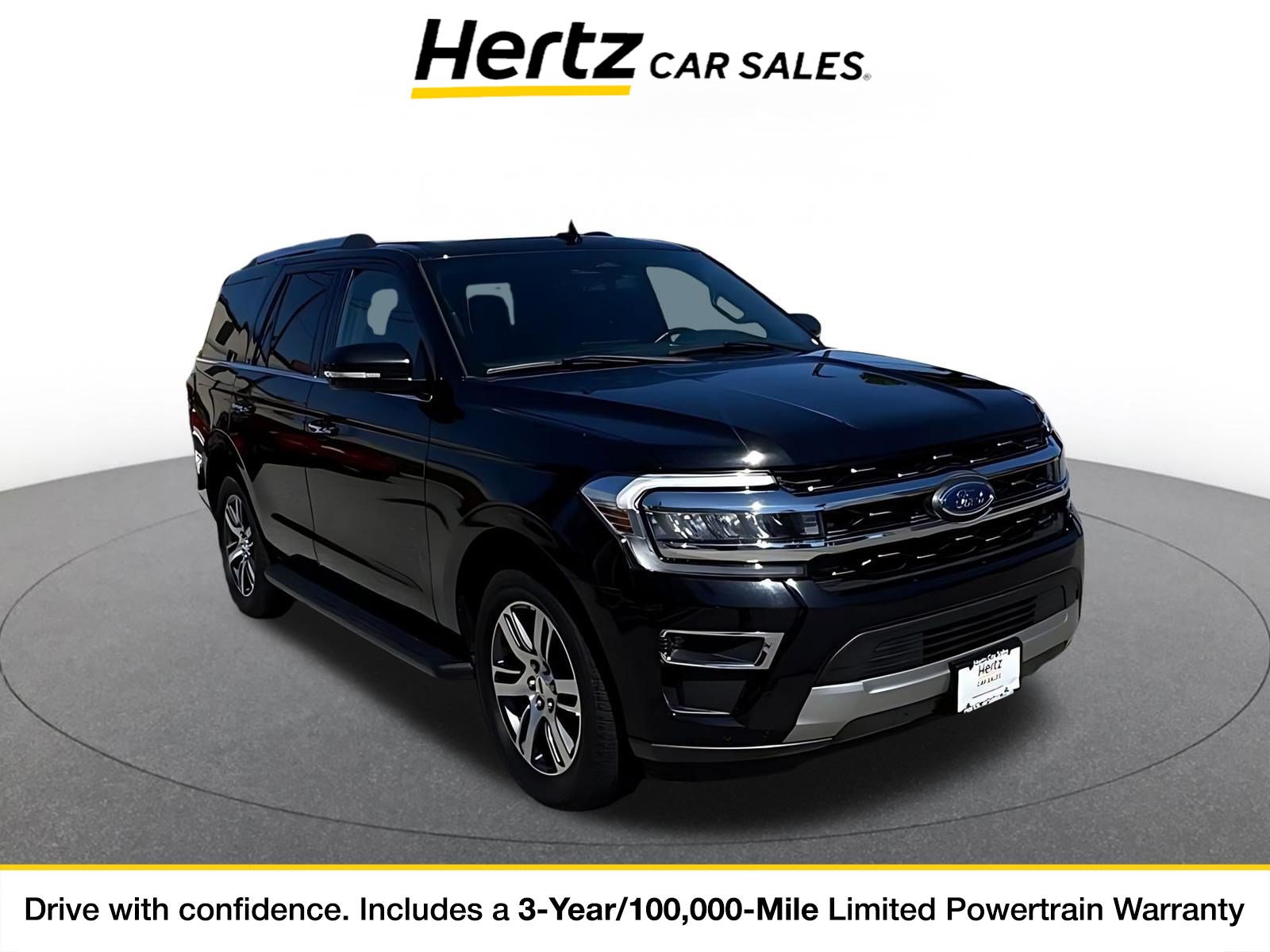 Used 2024 Ford Expedition Limited